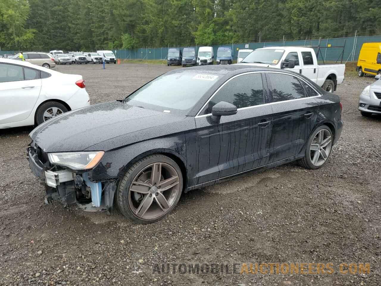 WAUC7GFF7G1020745 AUDI A3 2016