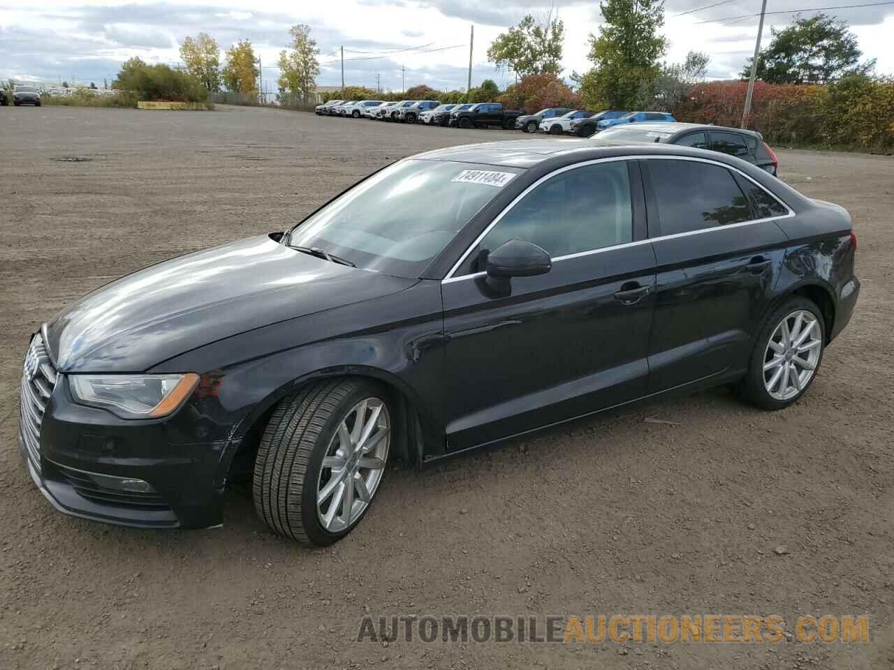 WAUC7GFF8G1043029 AUDI A3 2016