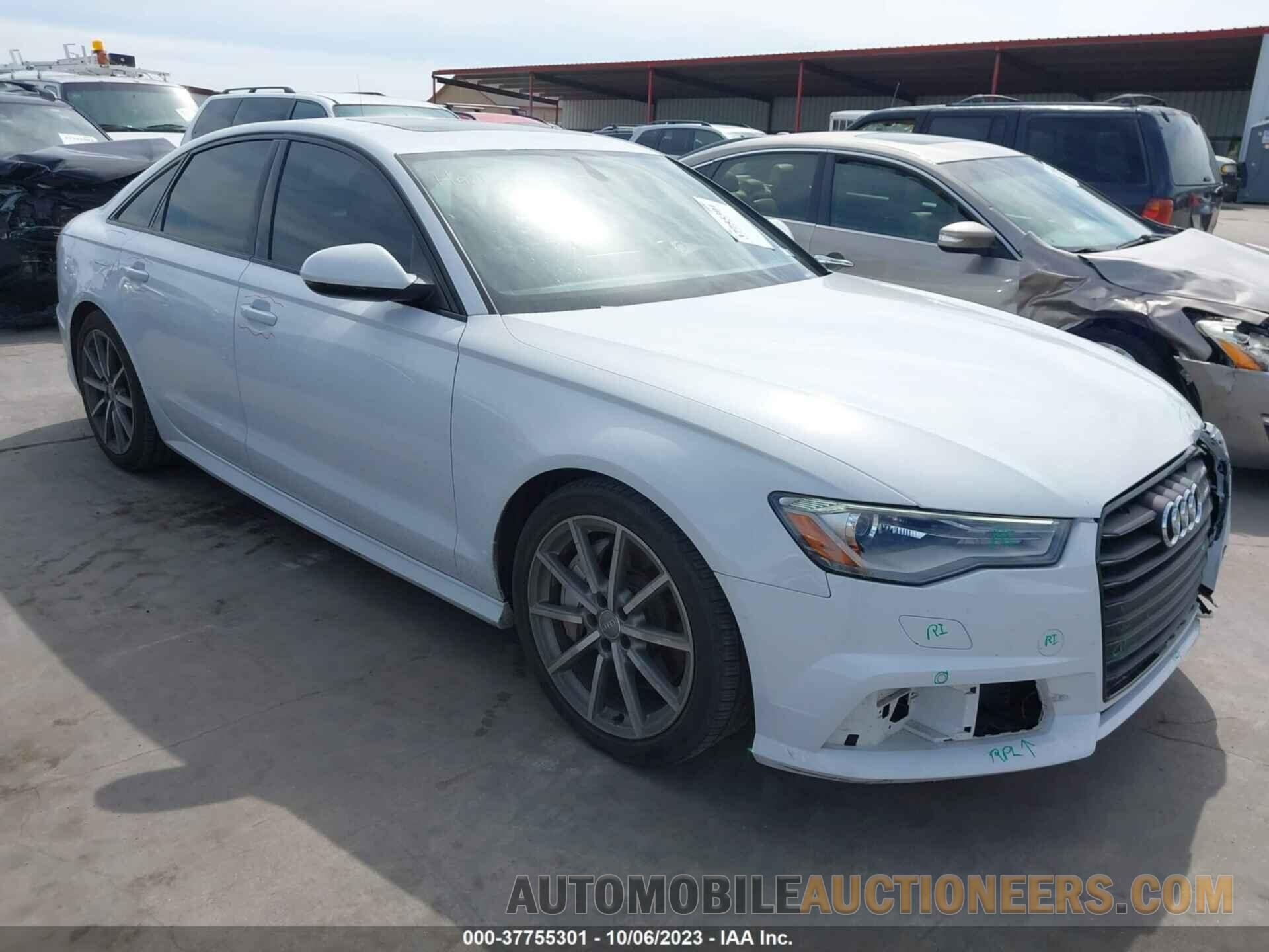 WAUC8AFC0HN064046 AUDI A6 2017