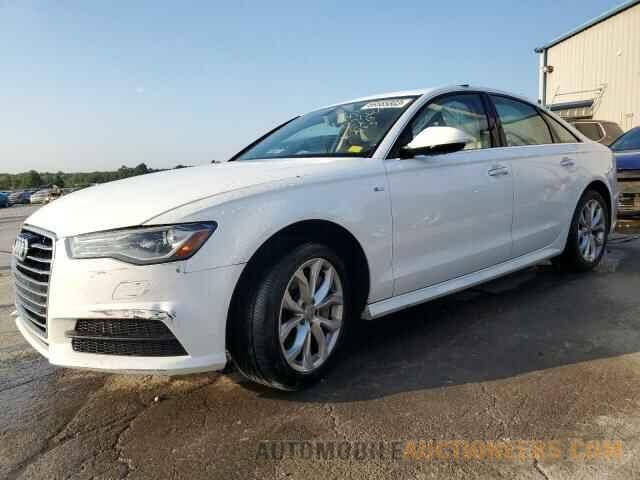 WAUC8AFC0JN030128 AUDI A6 2018