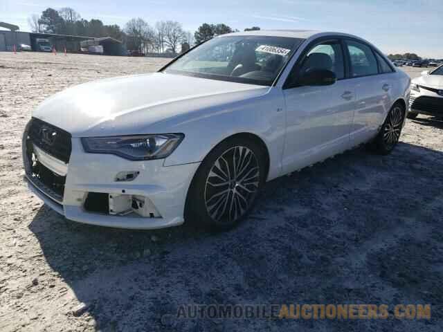 WAUC8AFC0JN066501 AUDI A6 2018