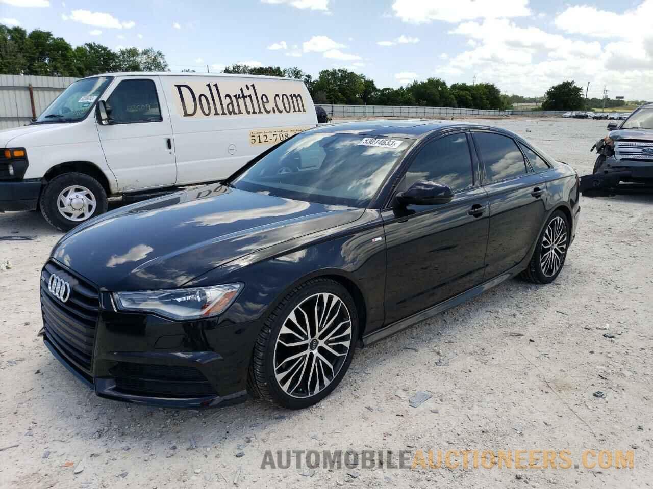 WAUC8AFC0JN078180 AUDI A6 2018