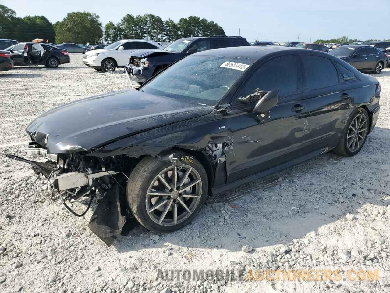 WAUC8AFC1HN037275 AUDI A6 2017