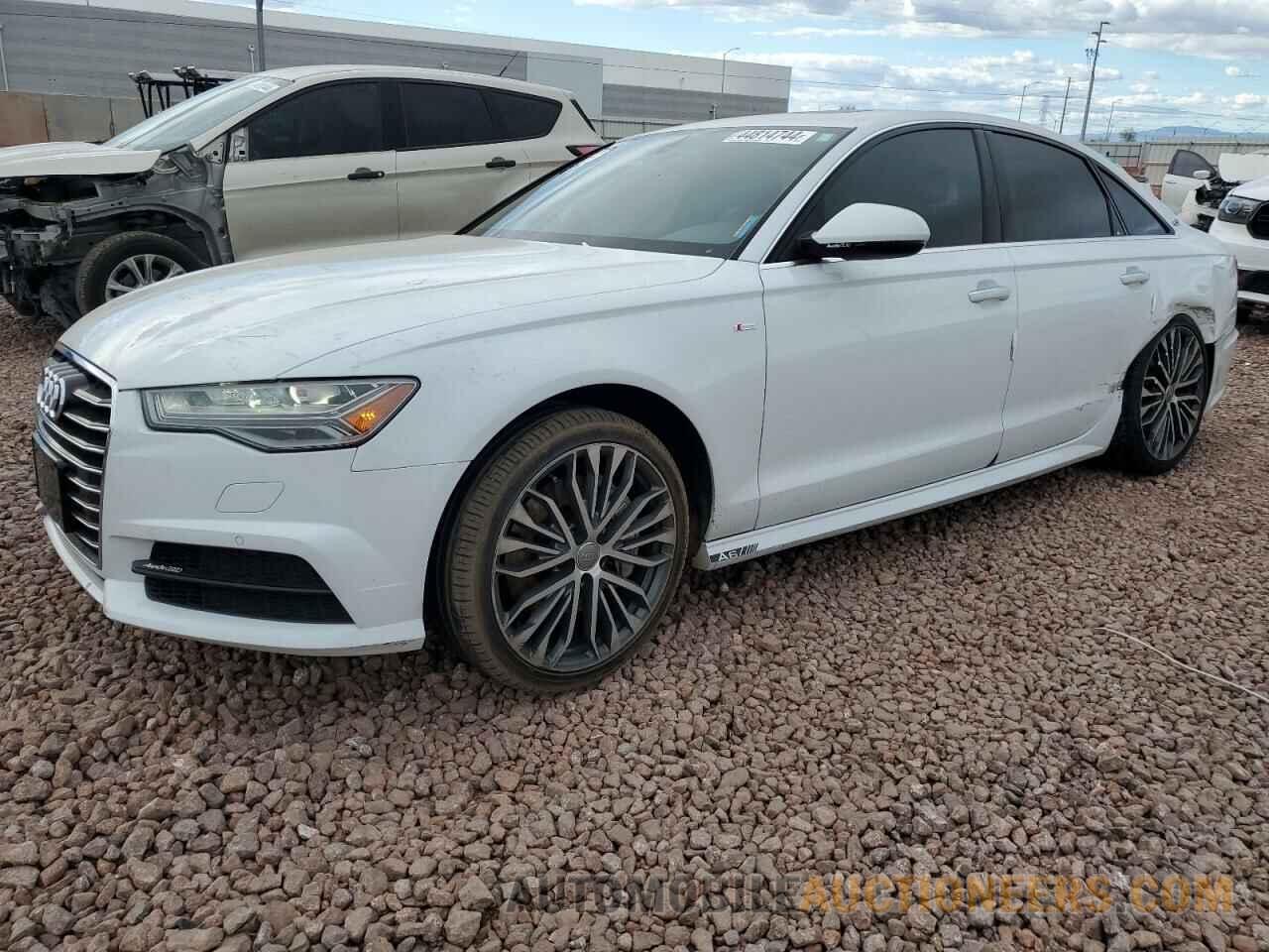 WAUC8AFC1HN059311 AUDI A6 2017