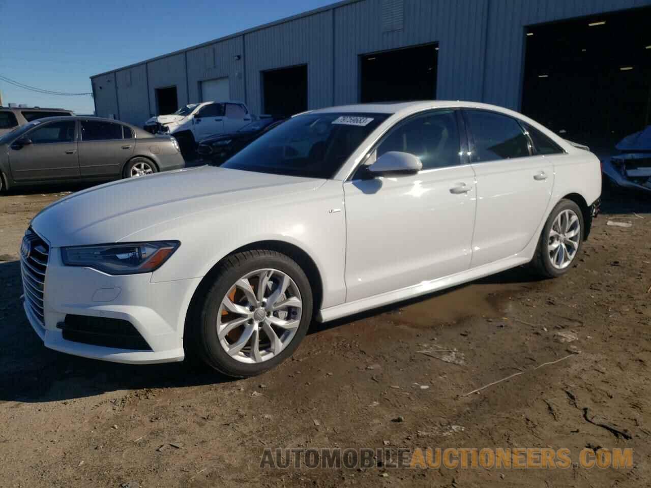 WAUC8AFC3HN005024 AUDI A6 2017