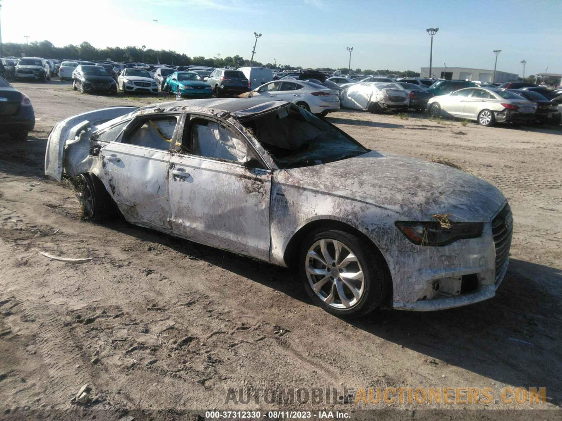 WAUC8AFC4HN058623 AUDI A6 2017