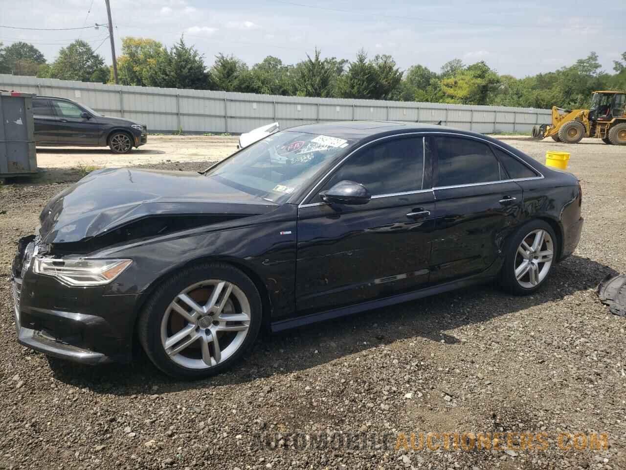 WAUC8AFC4HN062526 AUDI A6 2017