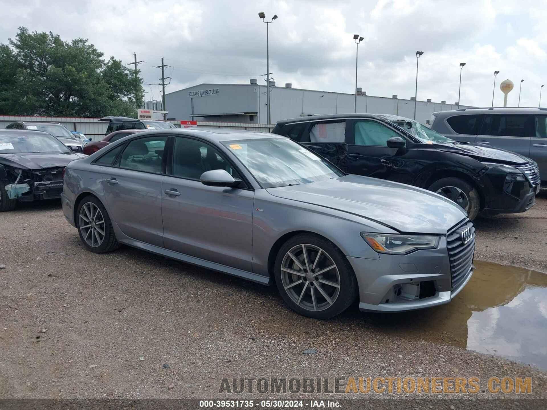 WAUC8AFC6HN014557 AUDI A6 2017