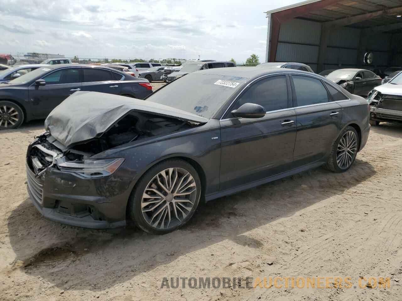 WAUC8AFC6HN047817 AUDI A6 2017