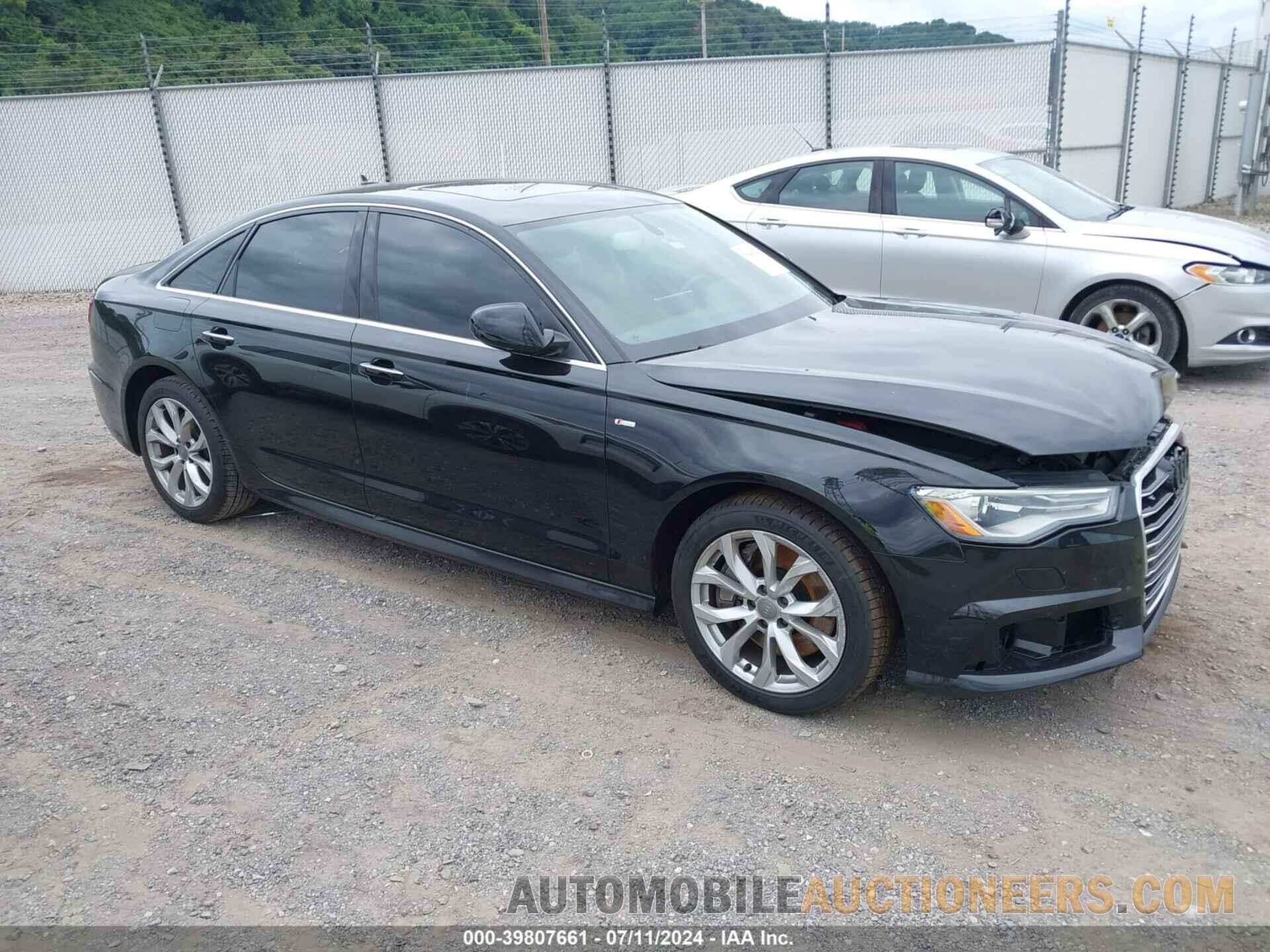 WAUC8AFC7HN042688 AUDI A6 2017