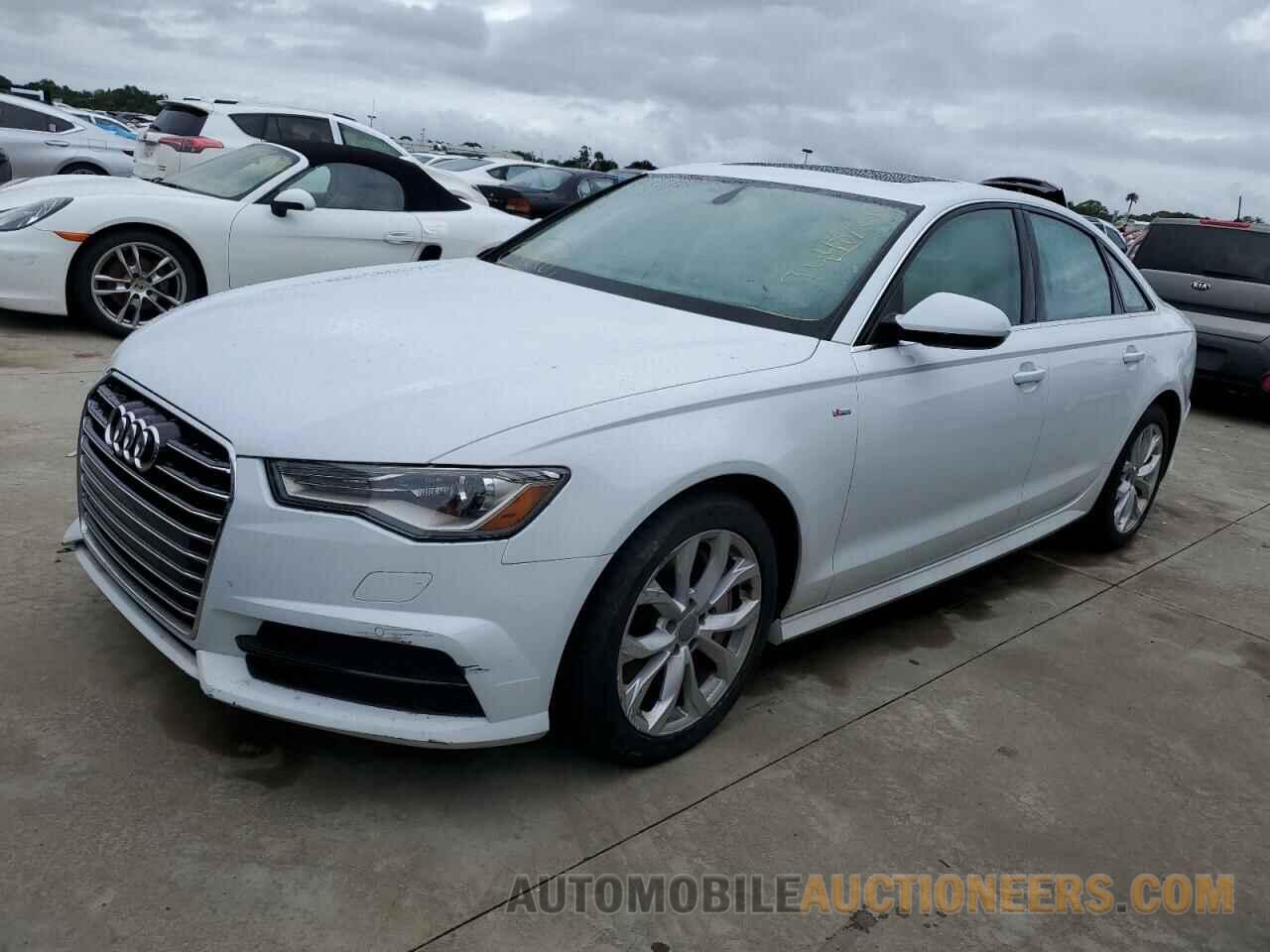 WAUC8AFC7HN044540 AUDI A6 2017