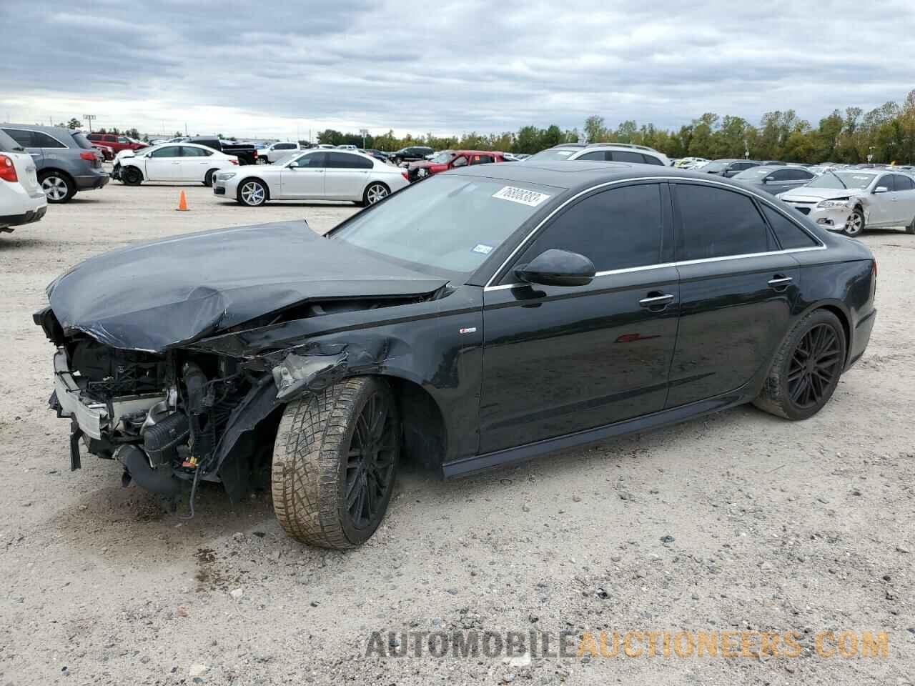 WAUC8AFC7HN065744 AUDI A6 2017