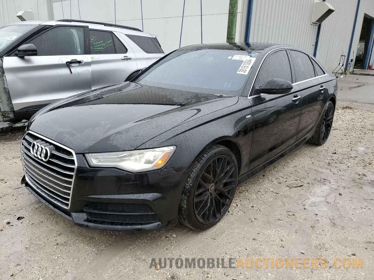 WAUC8AFC7JN044480 AUDI A6 2018