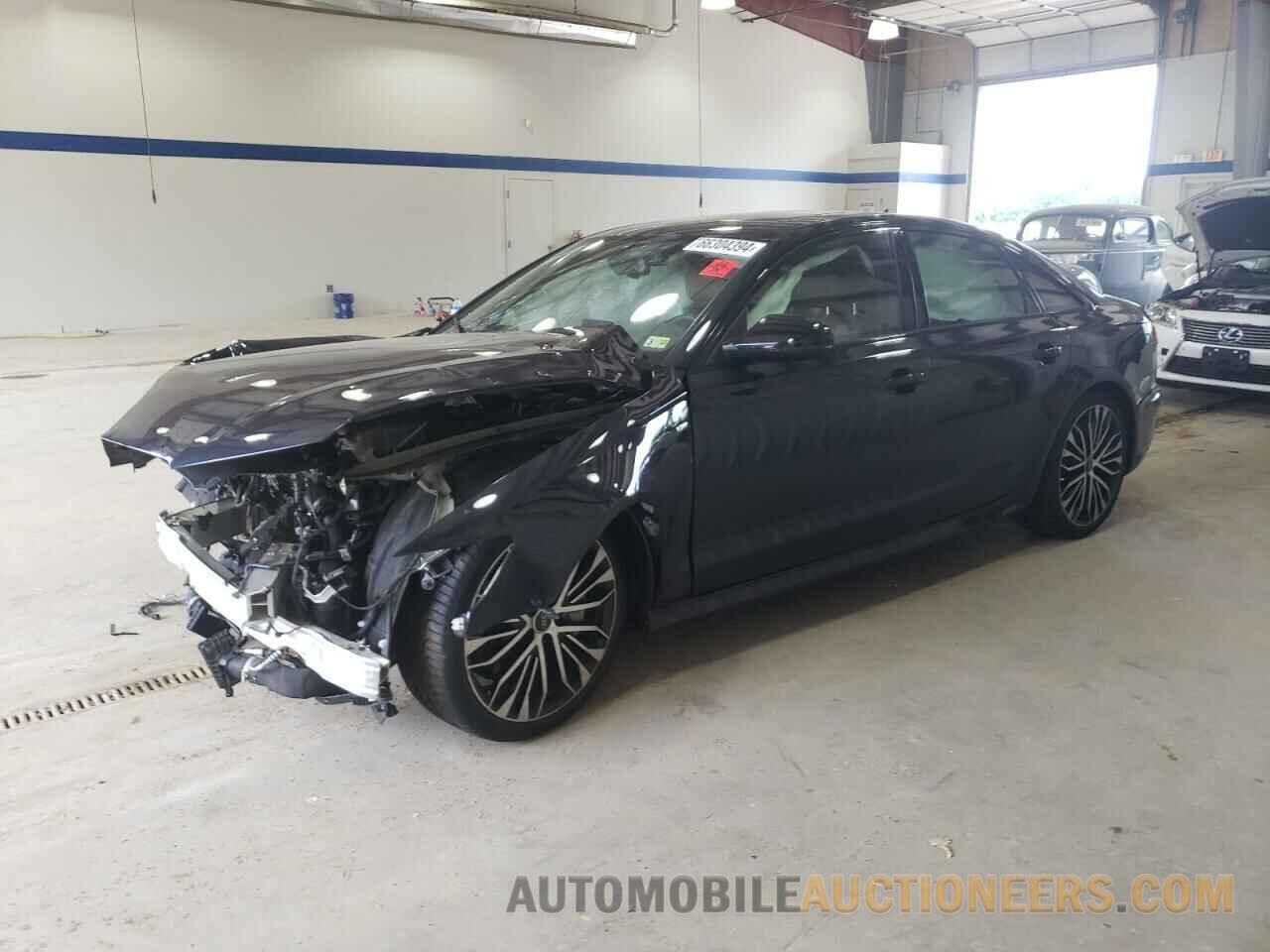 WAUC8AFC7JN072117 AUDI A6 2018