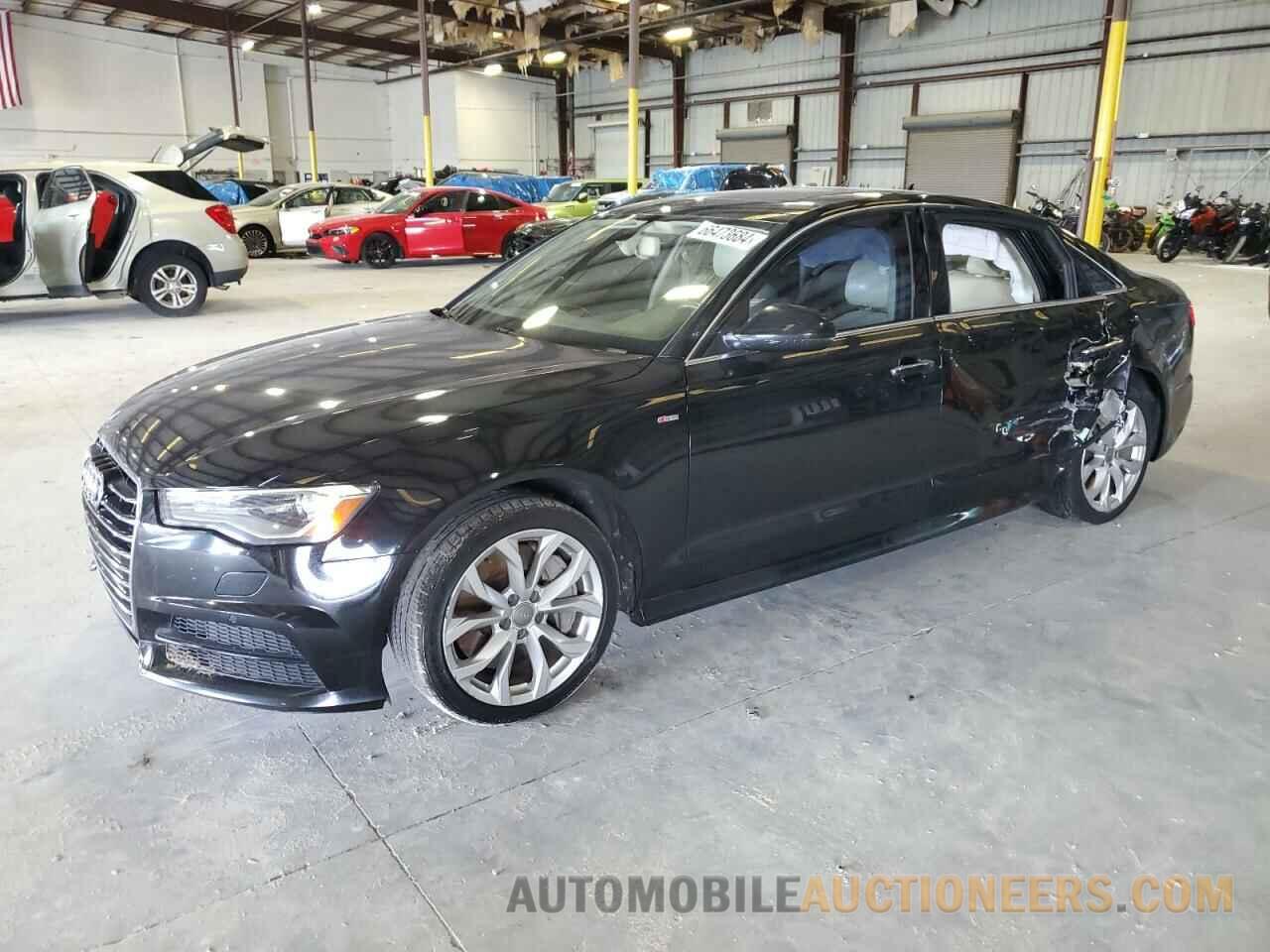 WAUC8AFC8HN004029 AUDI A6 2017