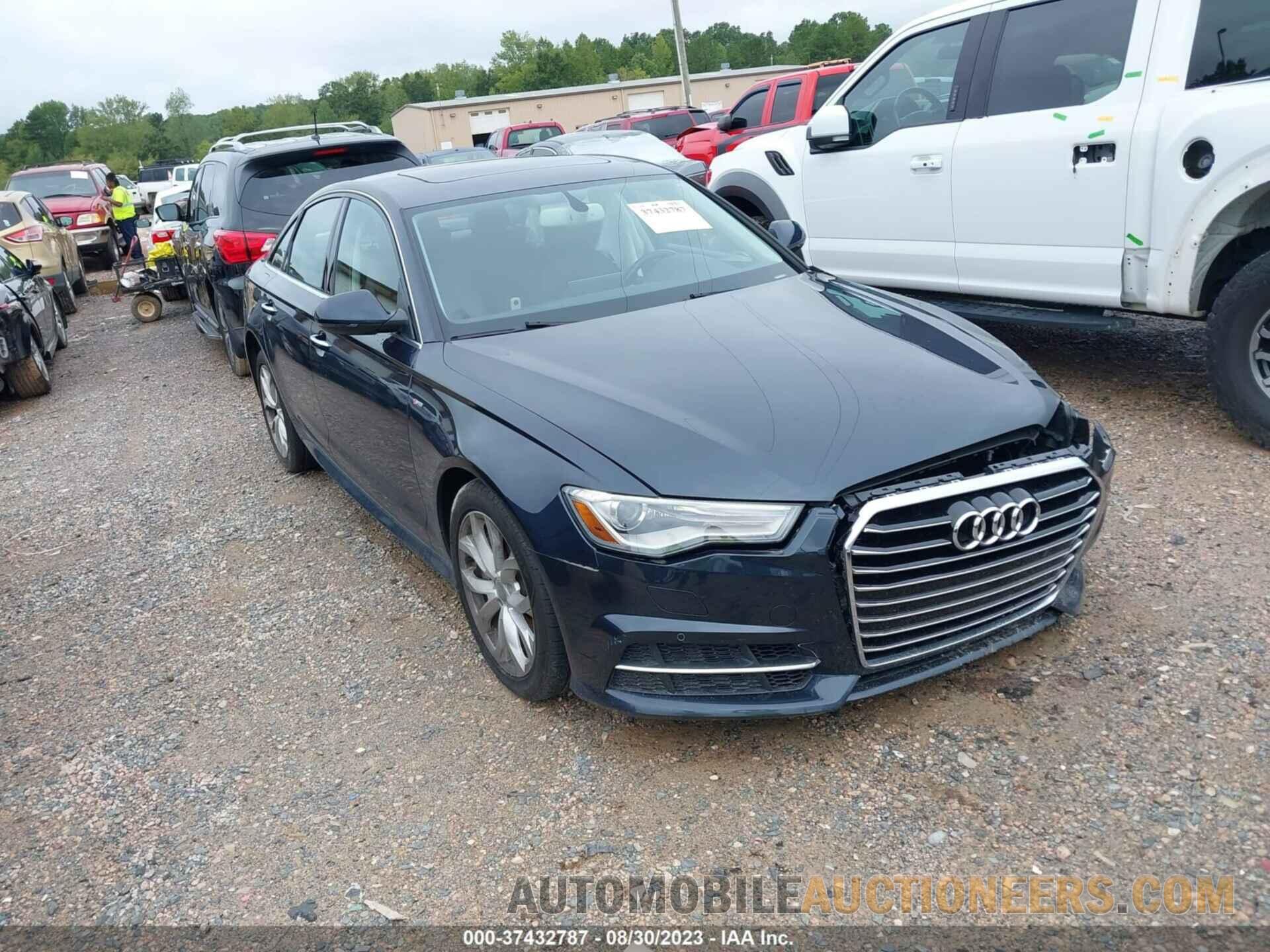 WAUC8AFC8HN060357 AUDI A6 2017