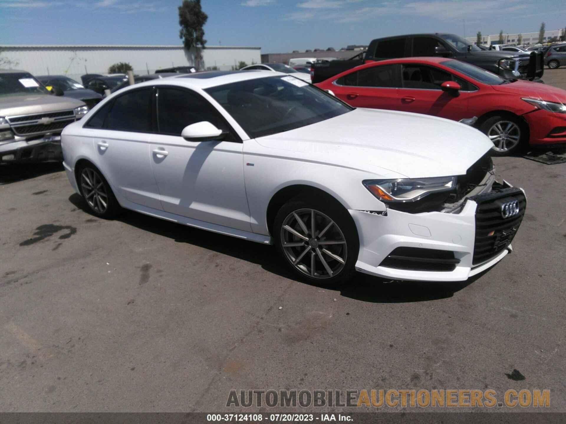 WAUC8AFC8JN022908 AUDI A6 2018