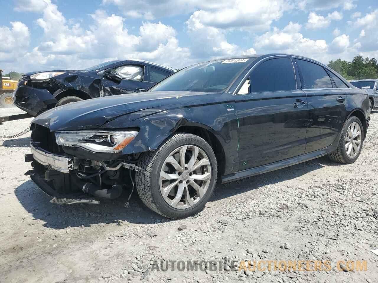 WAUC8AFCXJN019962 AUDI A6 2018