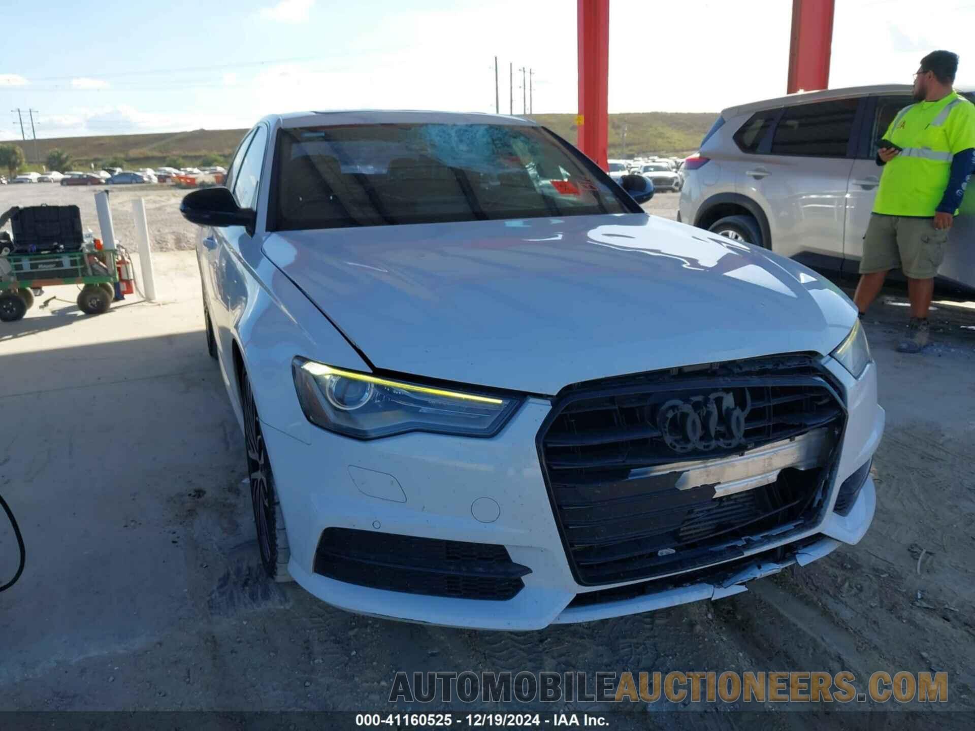 WAUC8AFCXJN049107 AUDI A6 2018