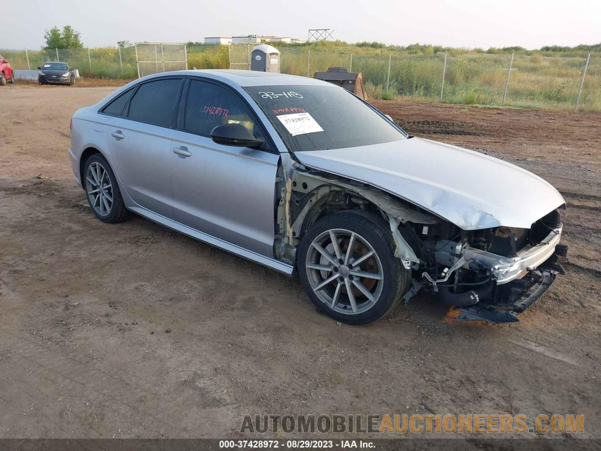 WAUC8AFCXJN099053 AUDI A6 2018