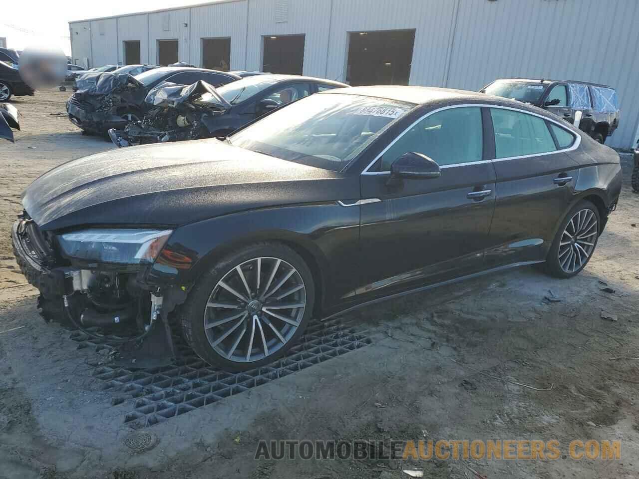 WAUCBCF50MA005501 AUDI A5 2021