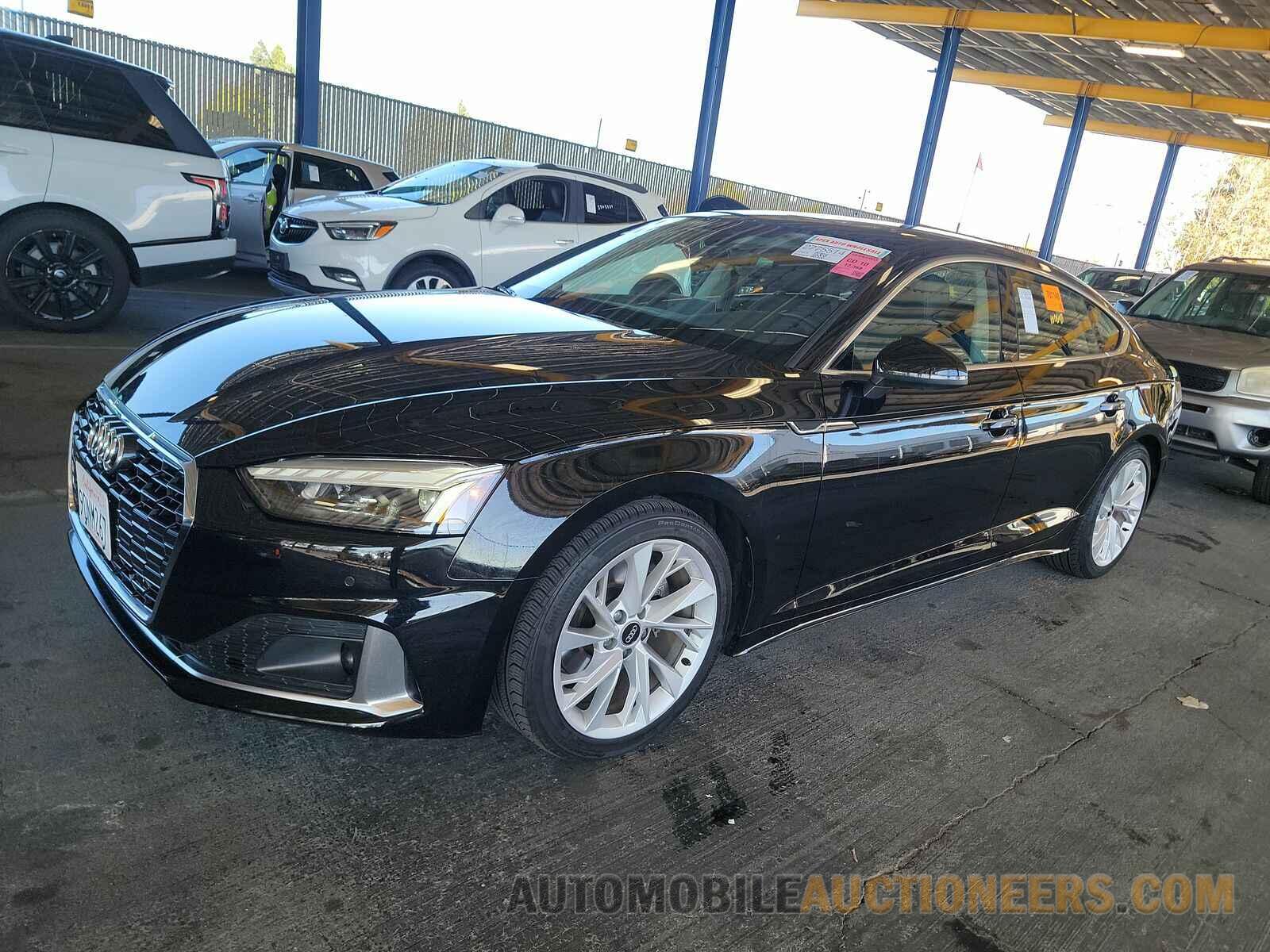 WAUCBCF50PA007639 Audi A5 Sportback 2023