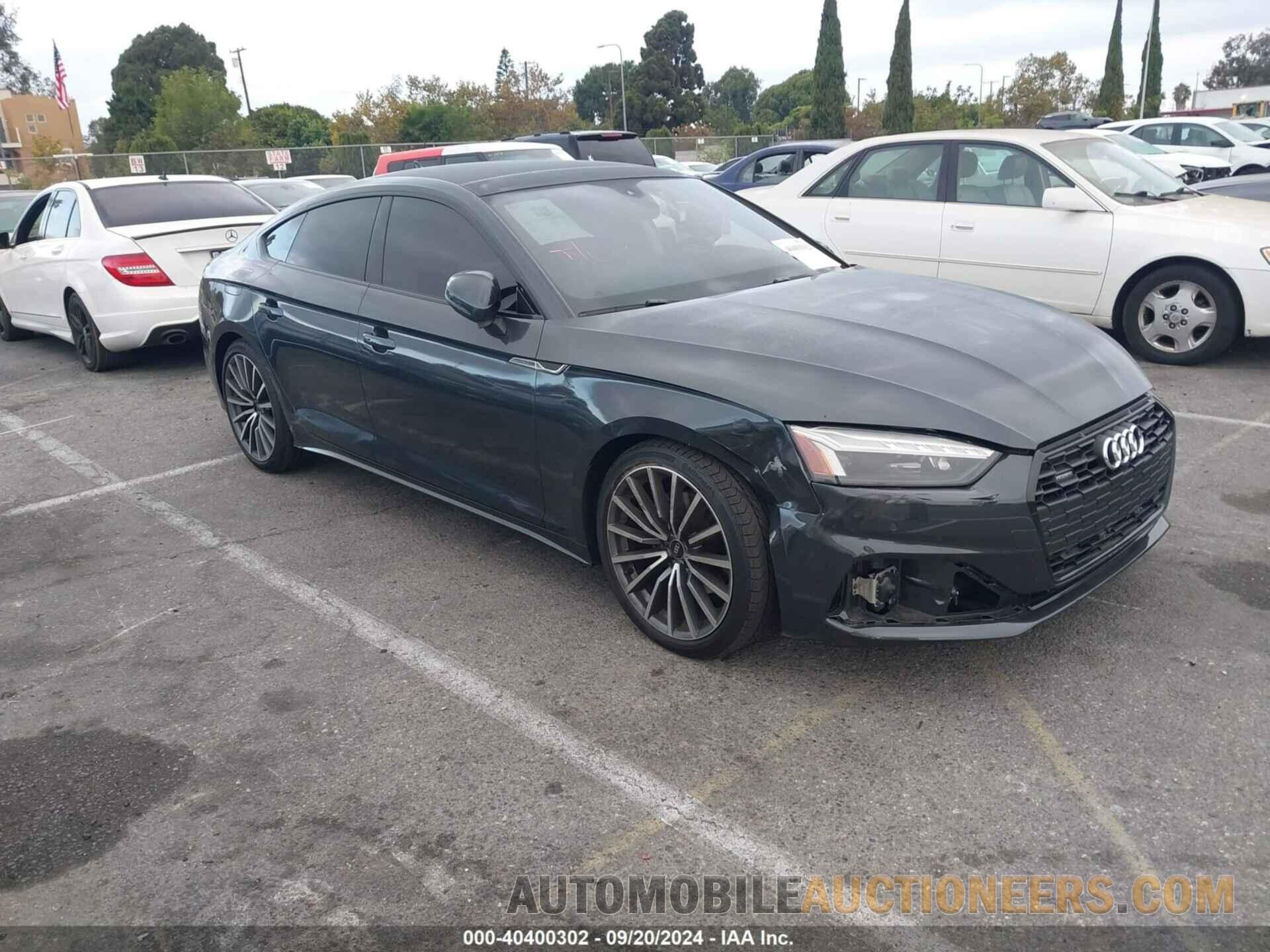 WAUCBCF51PA018004 AUDI A5 SPORTBACK 2023