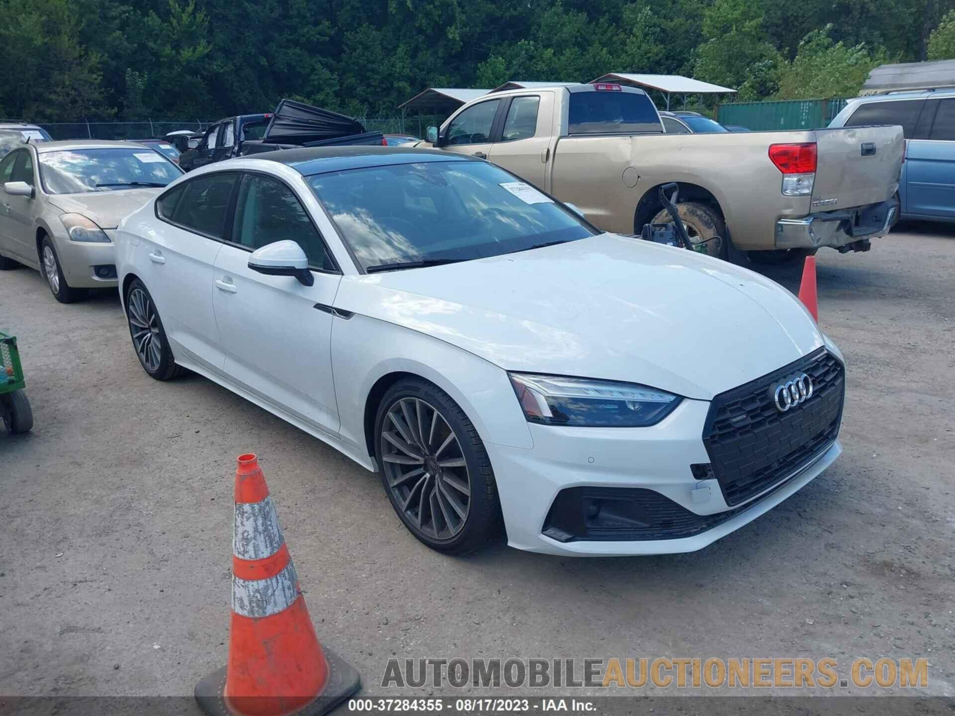 WAUCBCF52NA005730 AUDI A5 SPORTBACK 2022