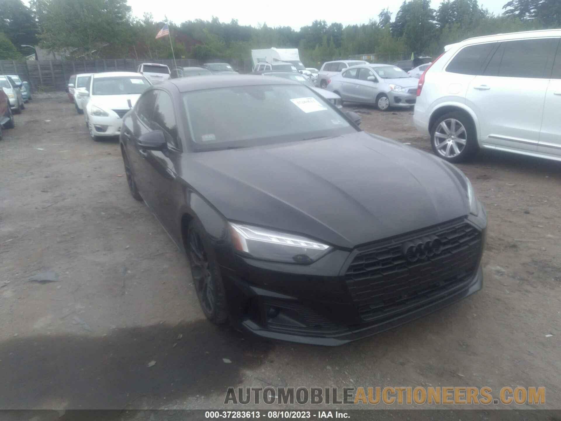 WAUCBCF52NA010684 AUDI A5 SPORTBACK 2022