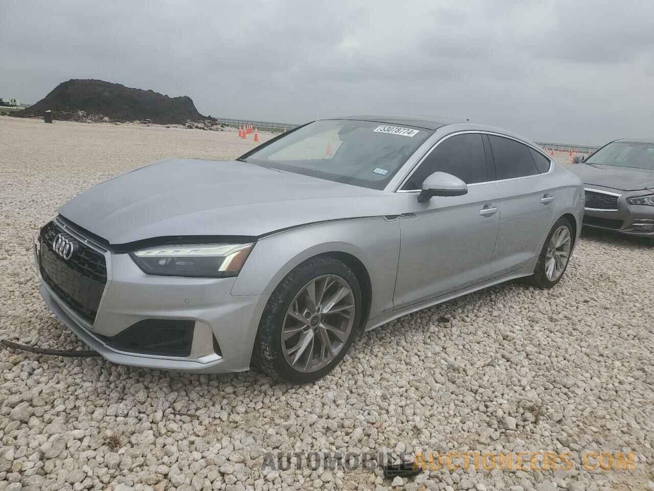 WAUCBCF52NA011625 AUDI A5 2022