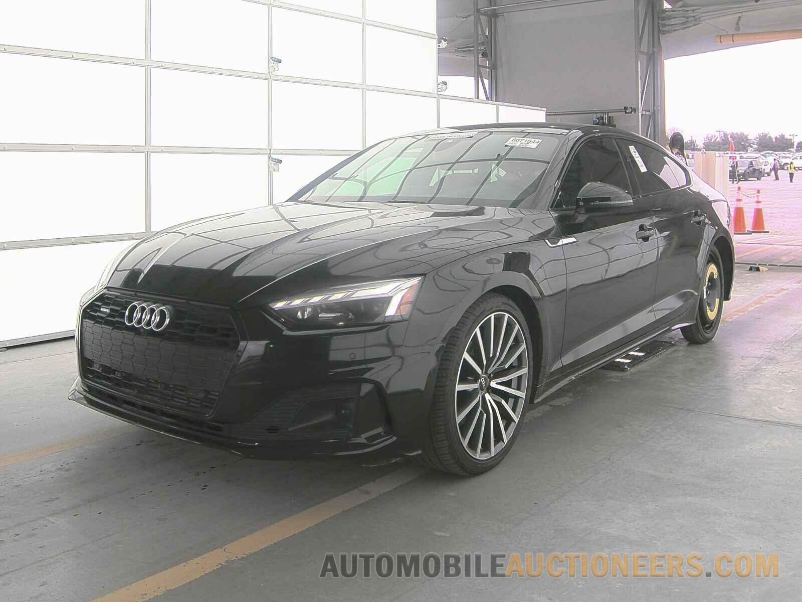 WAUCBCF52NA026450 Audi A5 Sportback 2022