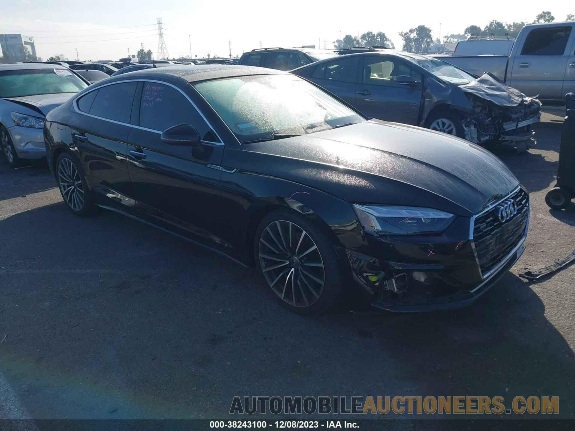 WAUCBCF53MA013415 AUDI A5 SPORTBACK 2021