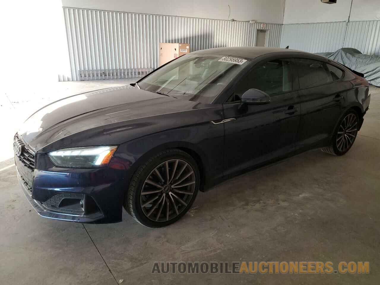 WAUCBCF53NA029258 AUDI A5 2022