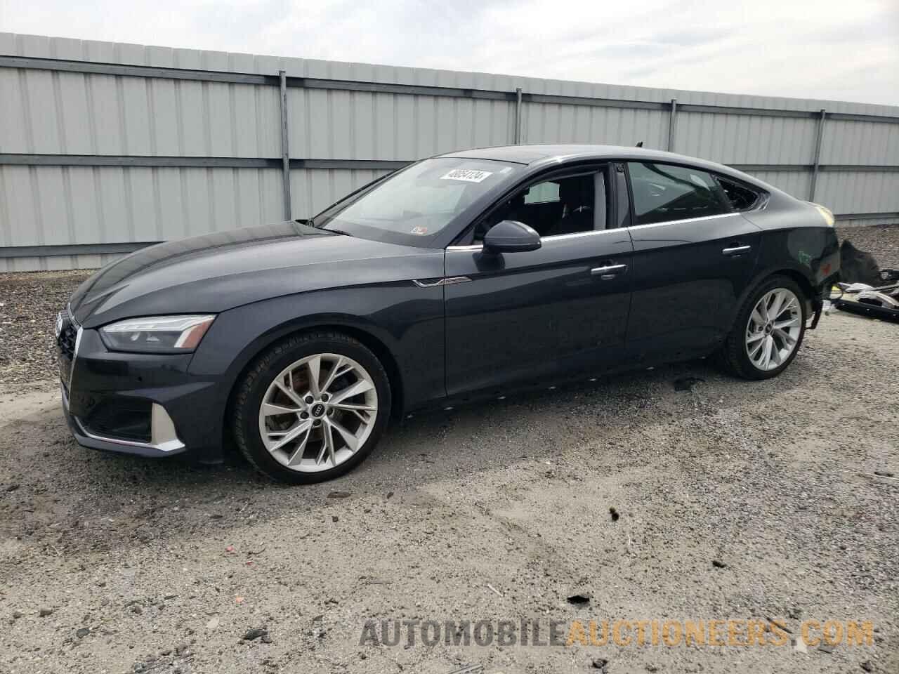 WAUCBCF53NA029986 AUDI A5 2022