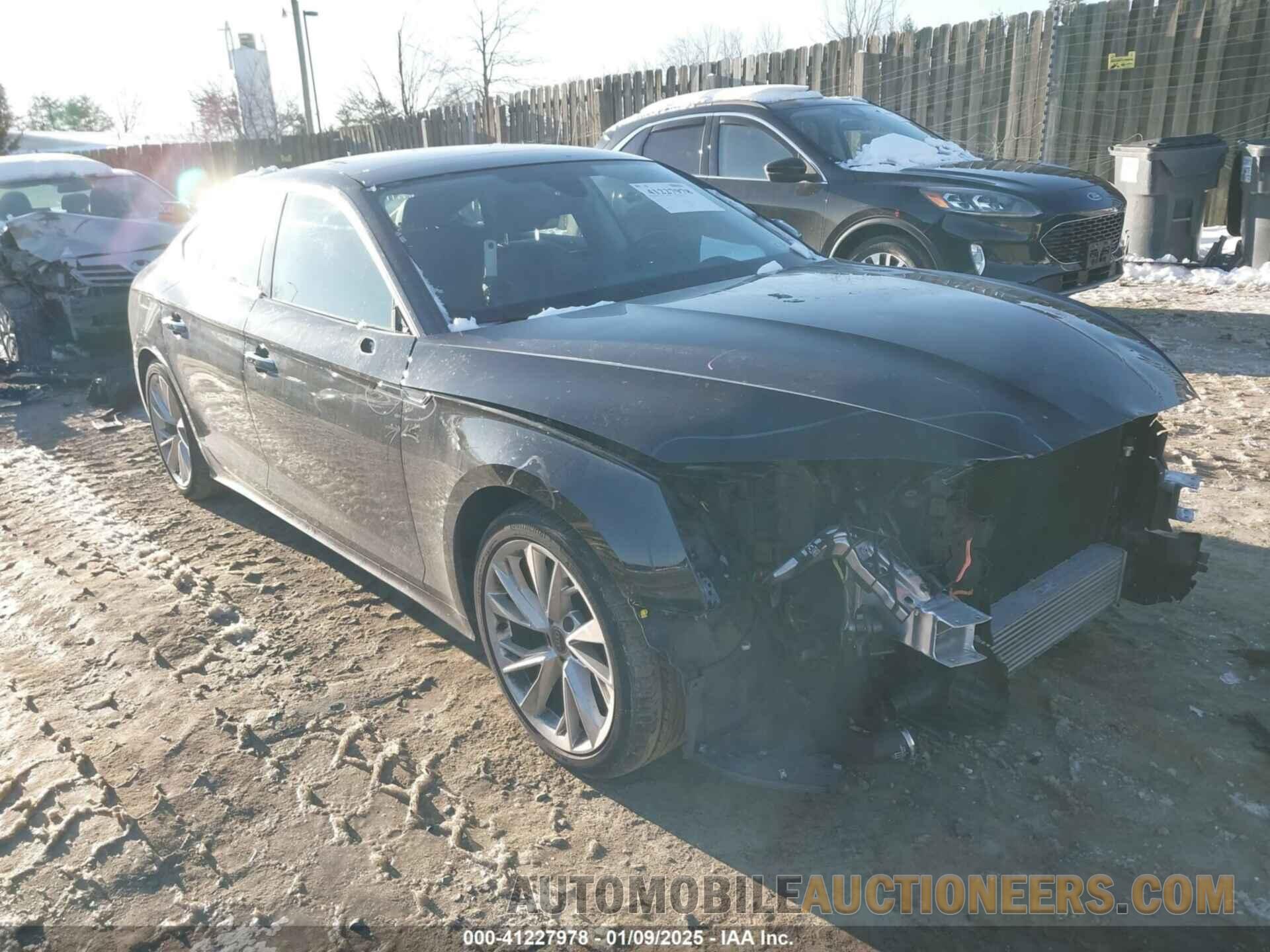 WAUCBCF54NA032542 AUDI A5 SPORTBACK 2022