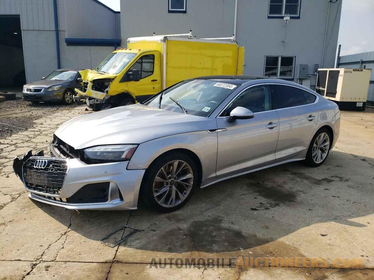 WAUCBCF54PA048694 AUDI A5 2023