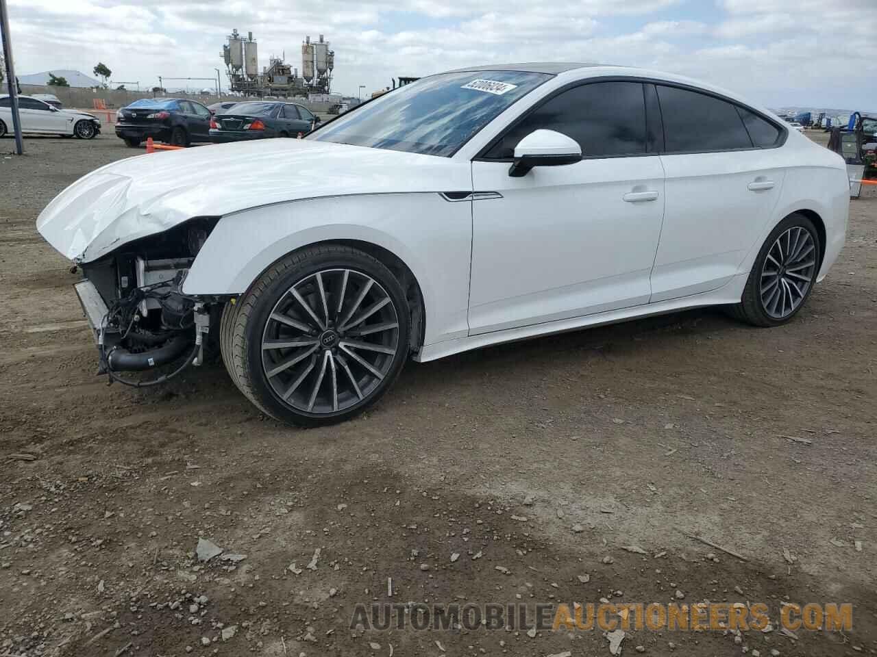 WAUCBCF55PA025571 AUDI A5 2023