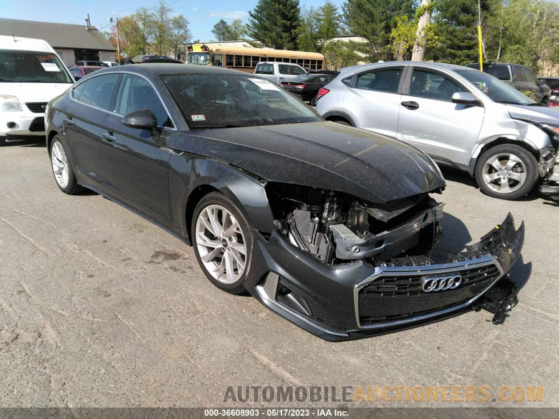 WAUCBCF55PA027482 AUDI A5 SPORTBACK 2023