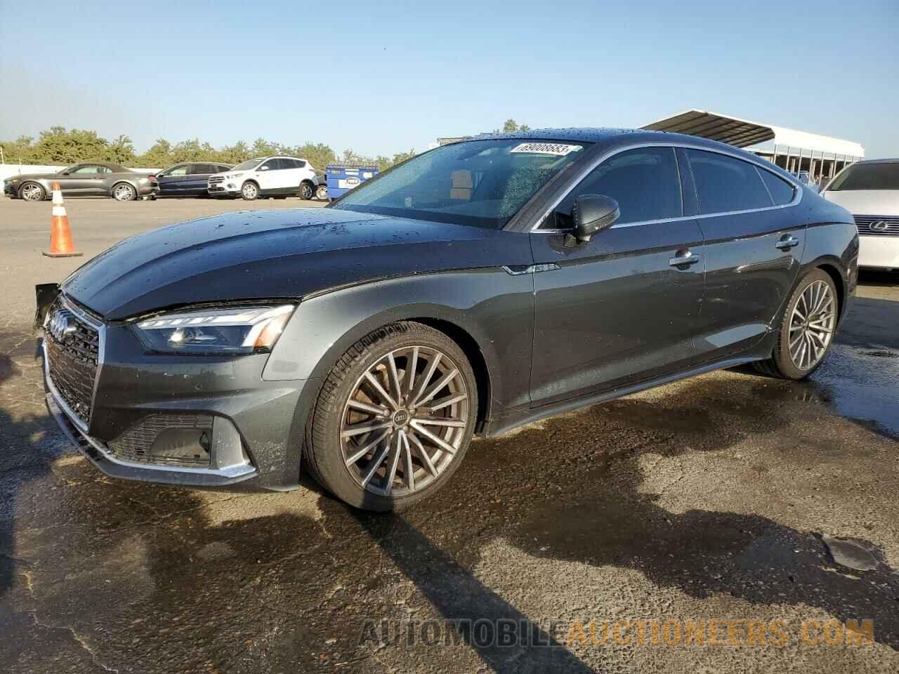 WAUCBCF56MA031696 AUDI A5 2021