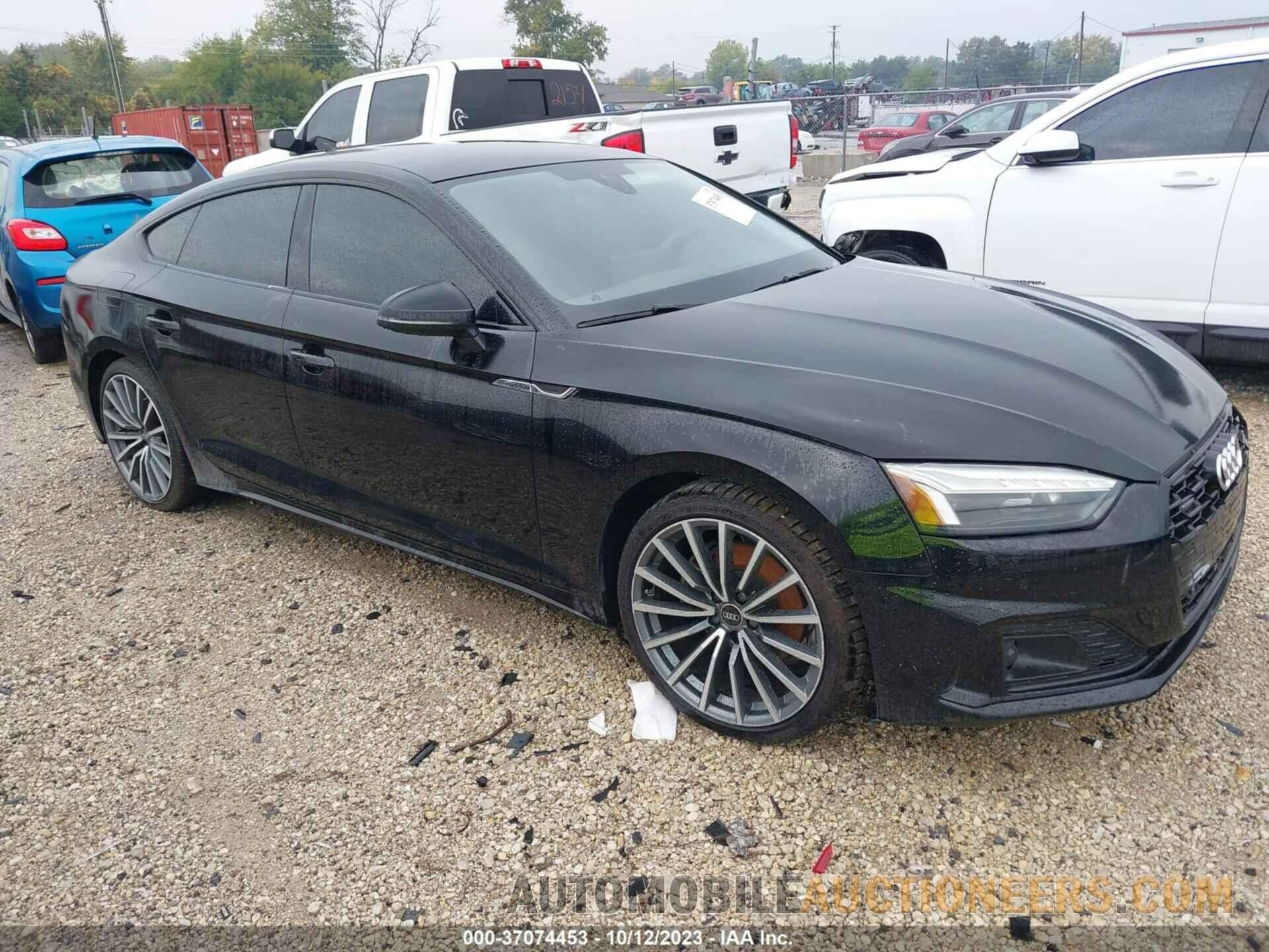 WAUCBCF56NA016651 AUDI A5 2022