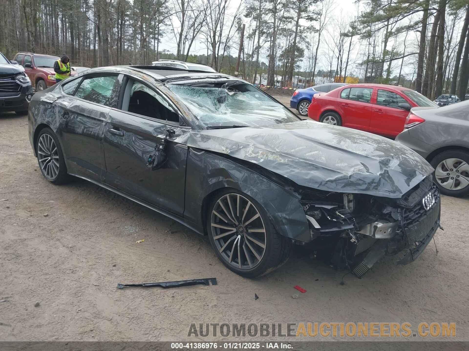 WAUCBCF56PA000534 AUDI A5 SPORTBACK 2023