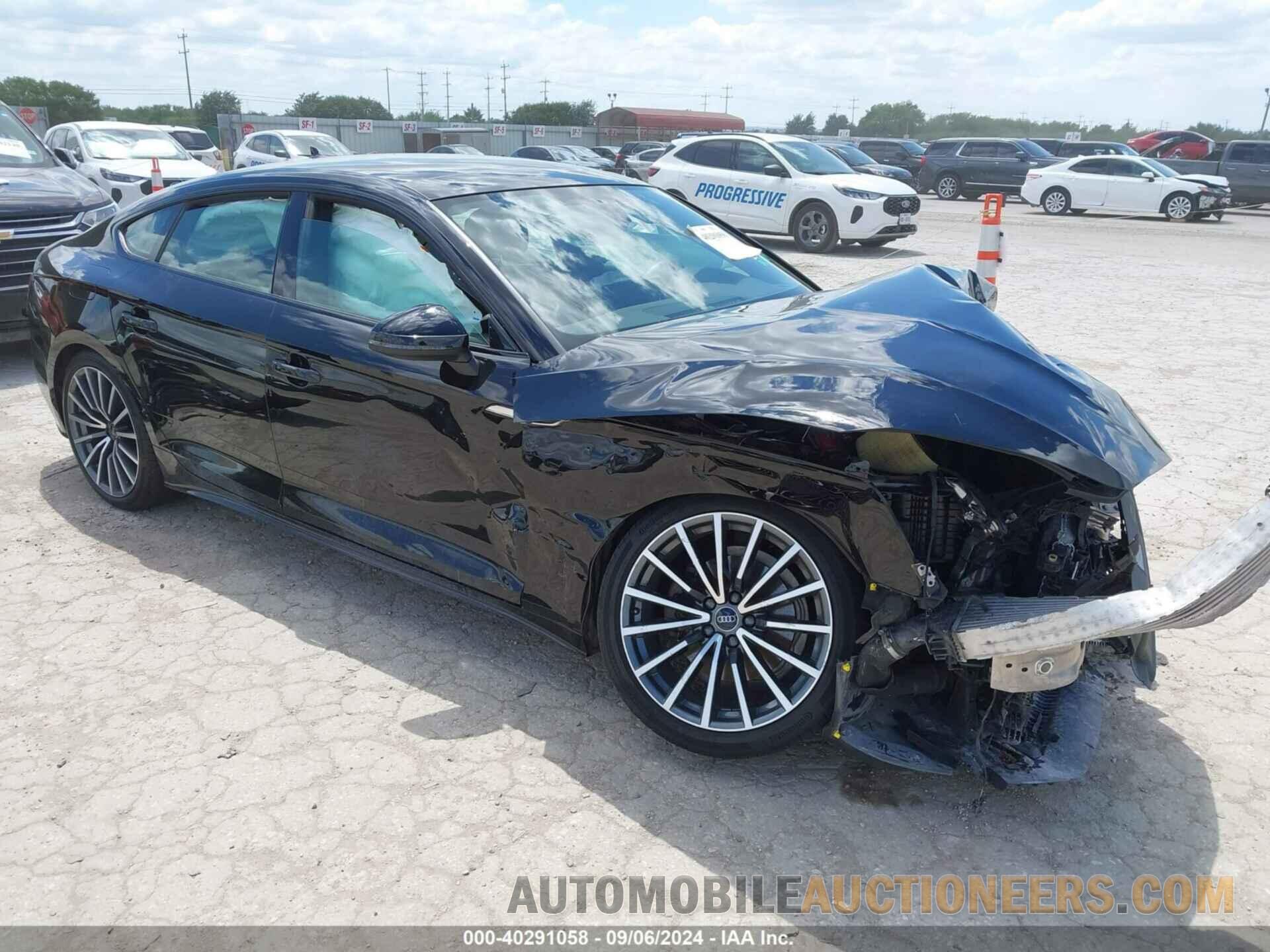 WAUCBCF56PA039561 AUDI A5 SPORTBACK 2023