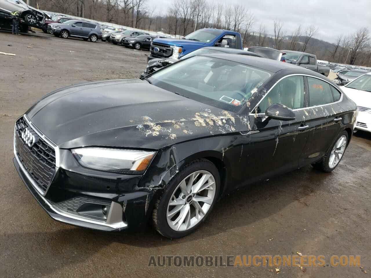 WAUCBCF56PA045134 AUDI A5 2023