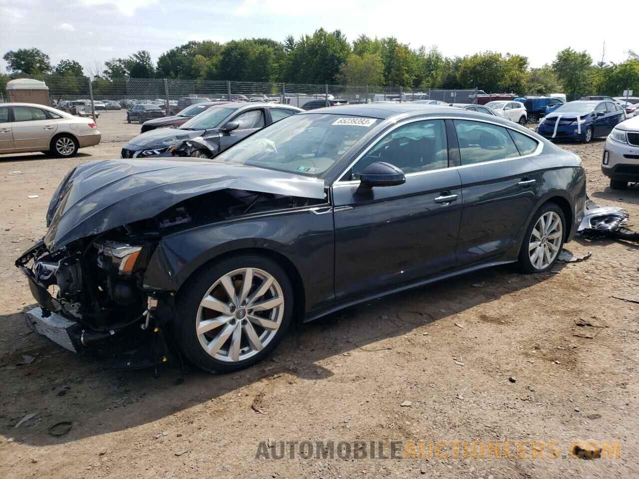 WAUCBCF56PA048731 AUDI A5 2023