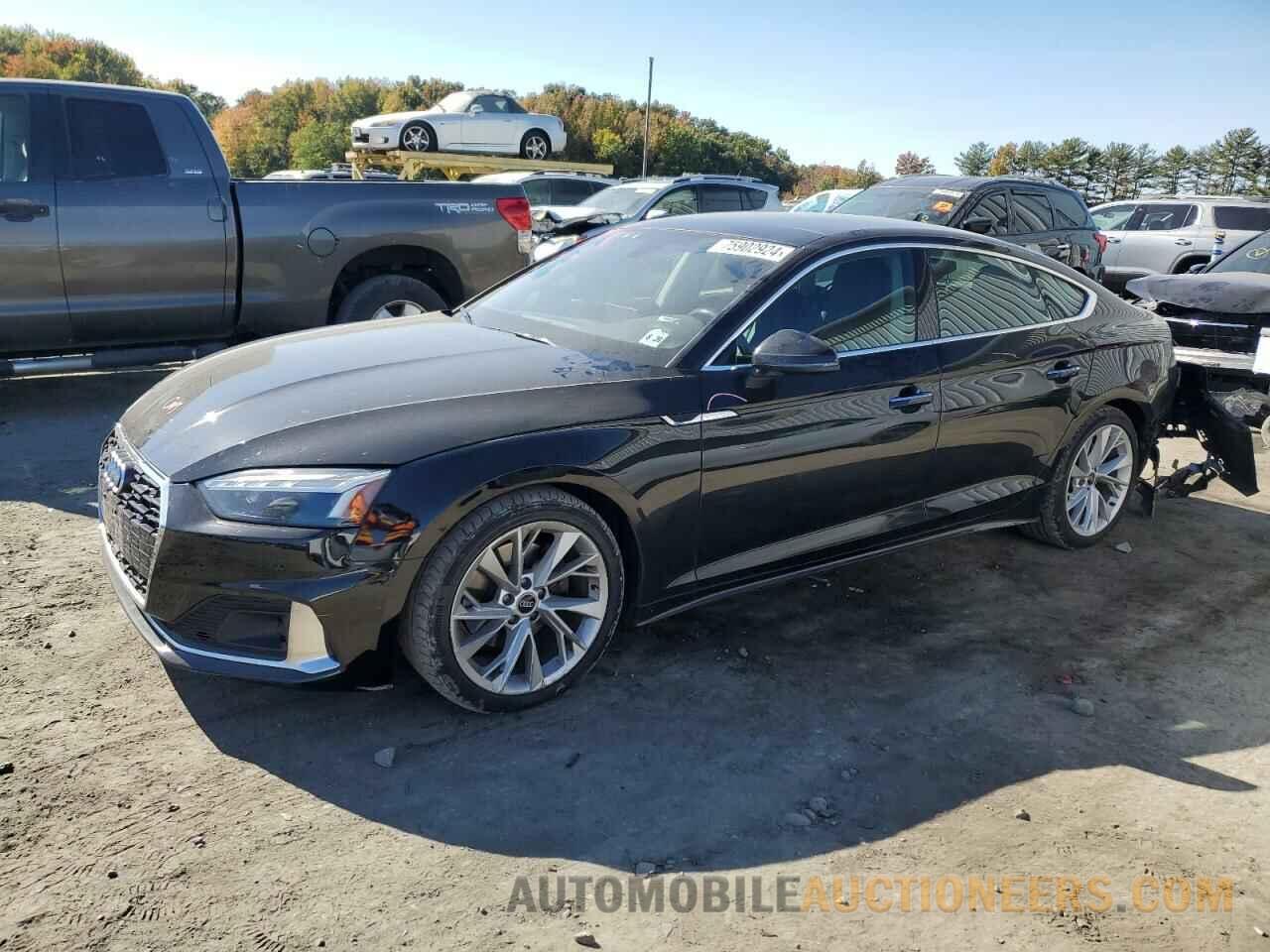 WAUCBCF57MA062178 AUDI A5 2021