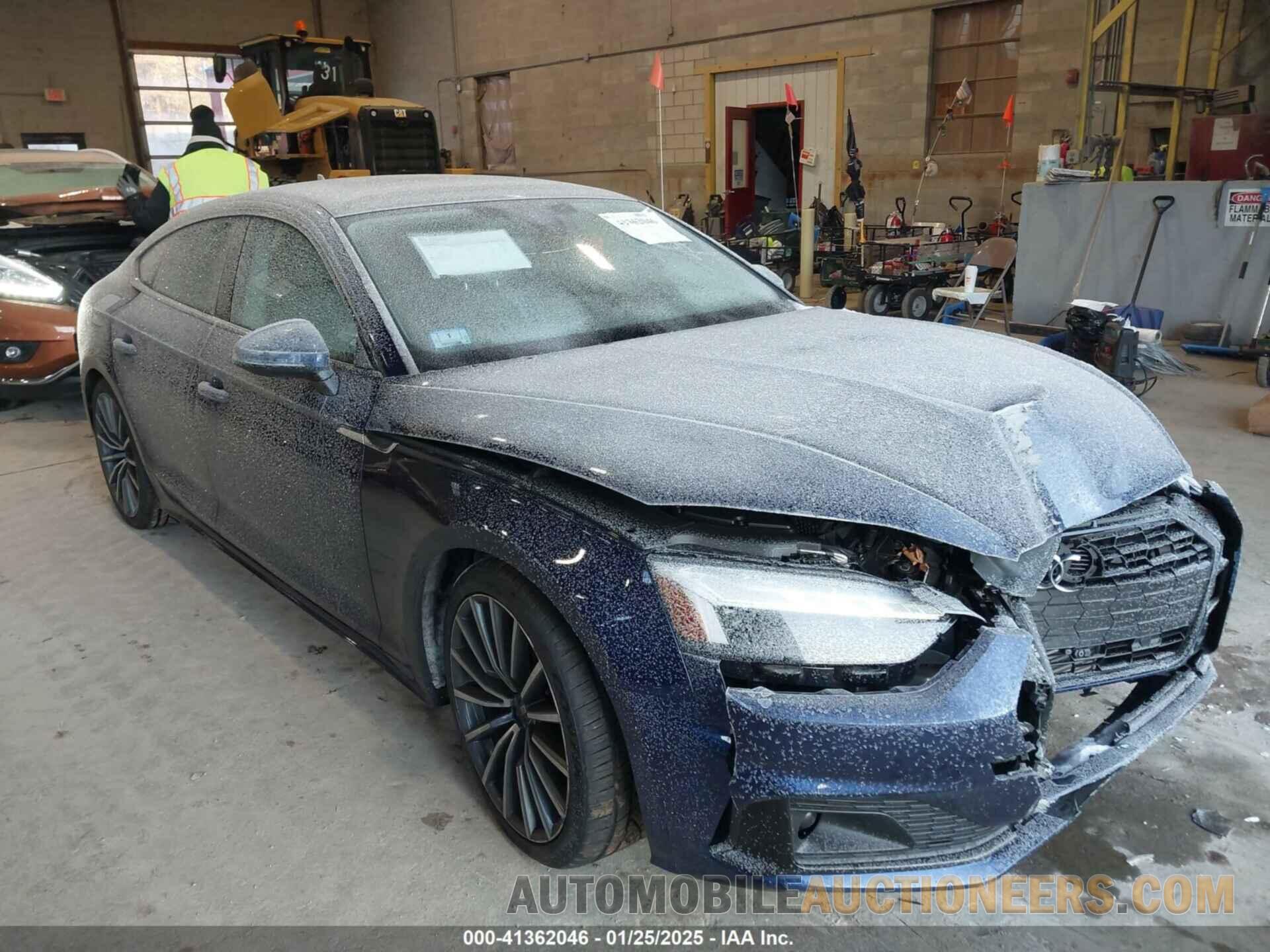 WAUCBCF57NA005917 AUDI A5 SPORTBACK 2022