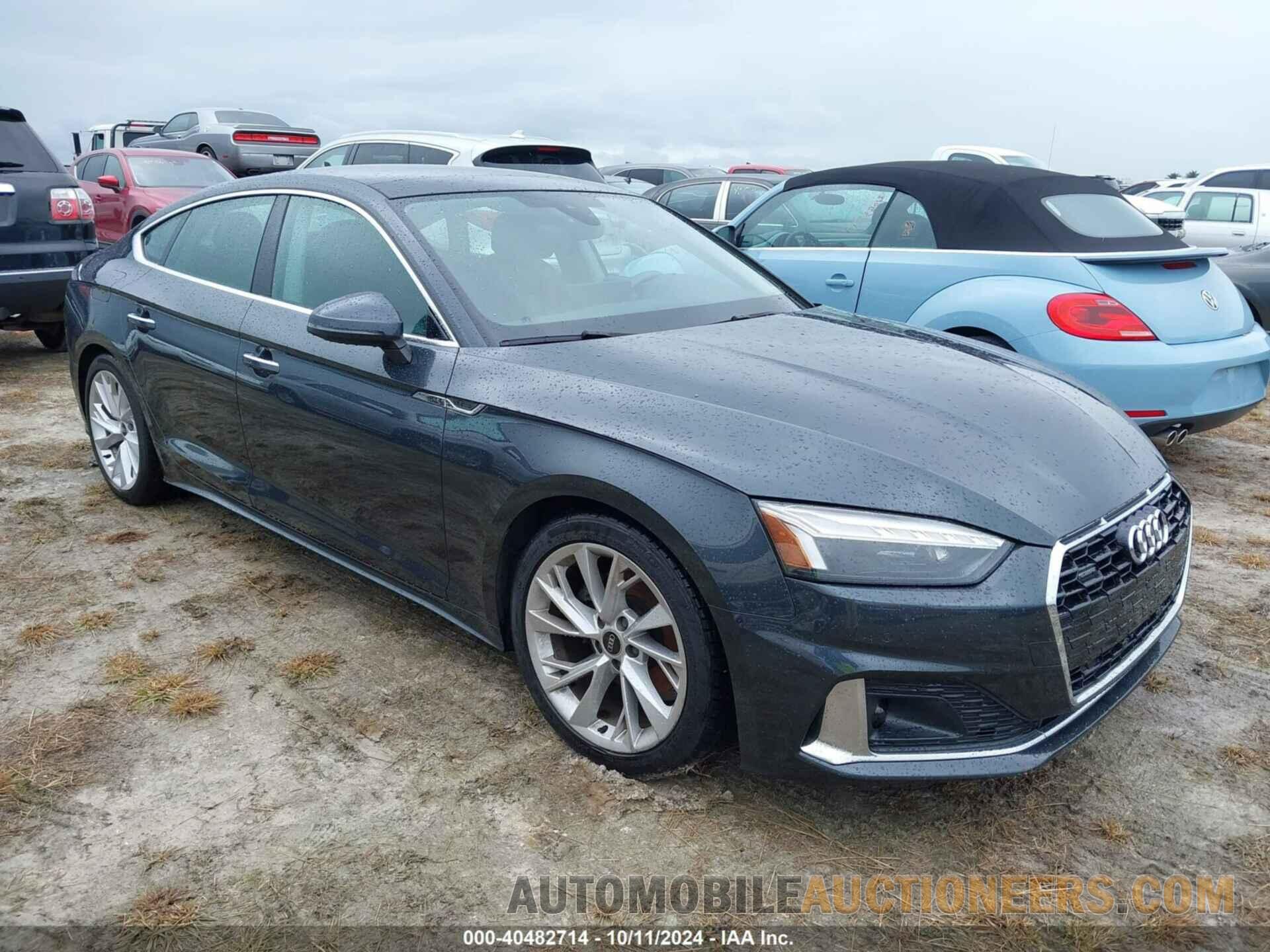 WAUCBCF57PA006505 AUDI A5 SPORTBACK 2023