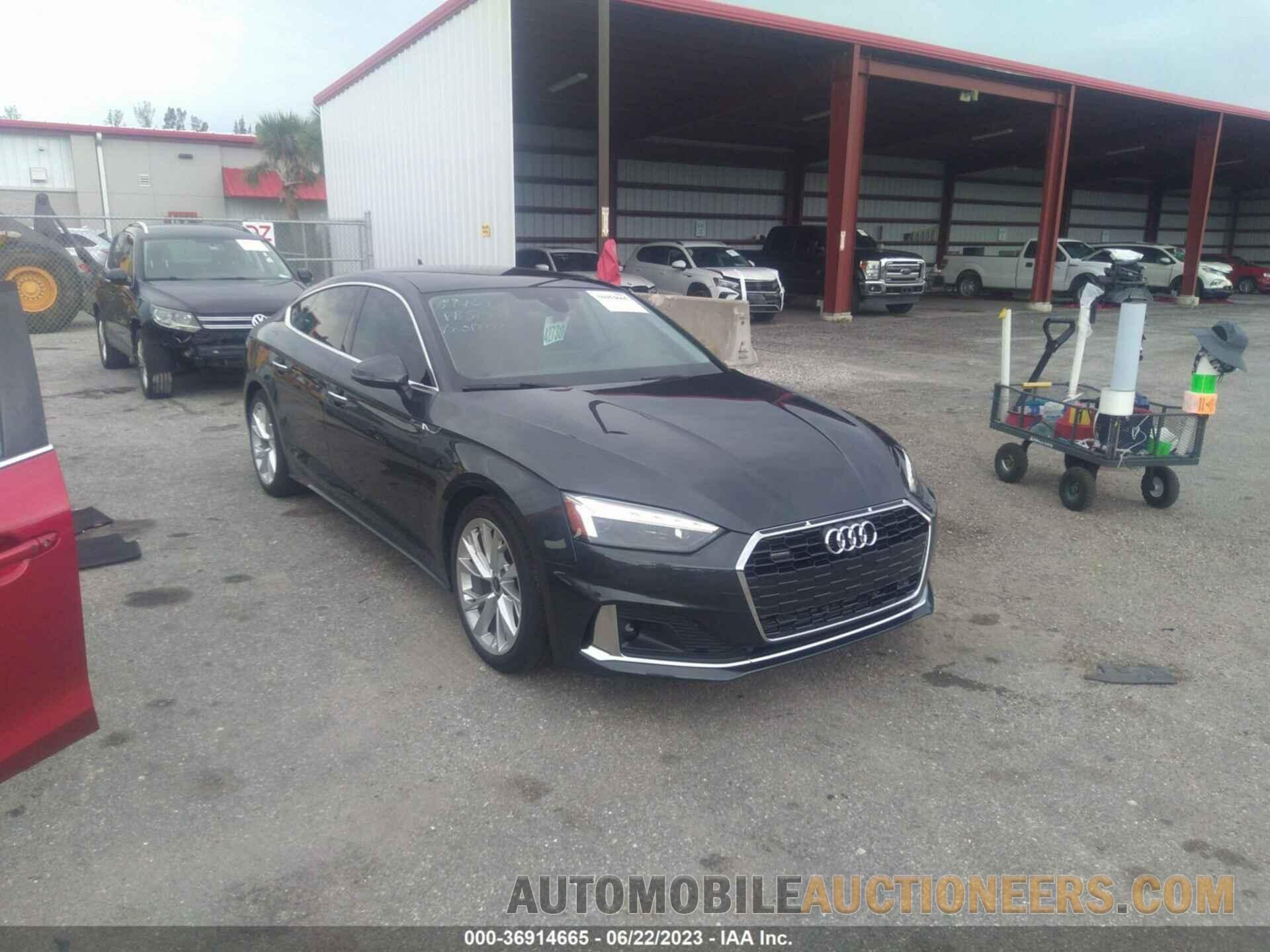 WAUCBCF57PA013079 AUDI A5 SPORTBACK 2023