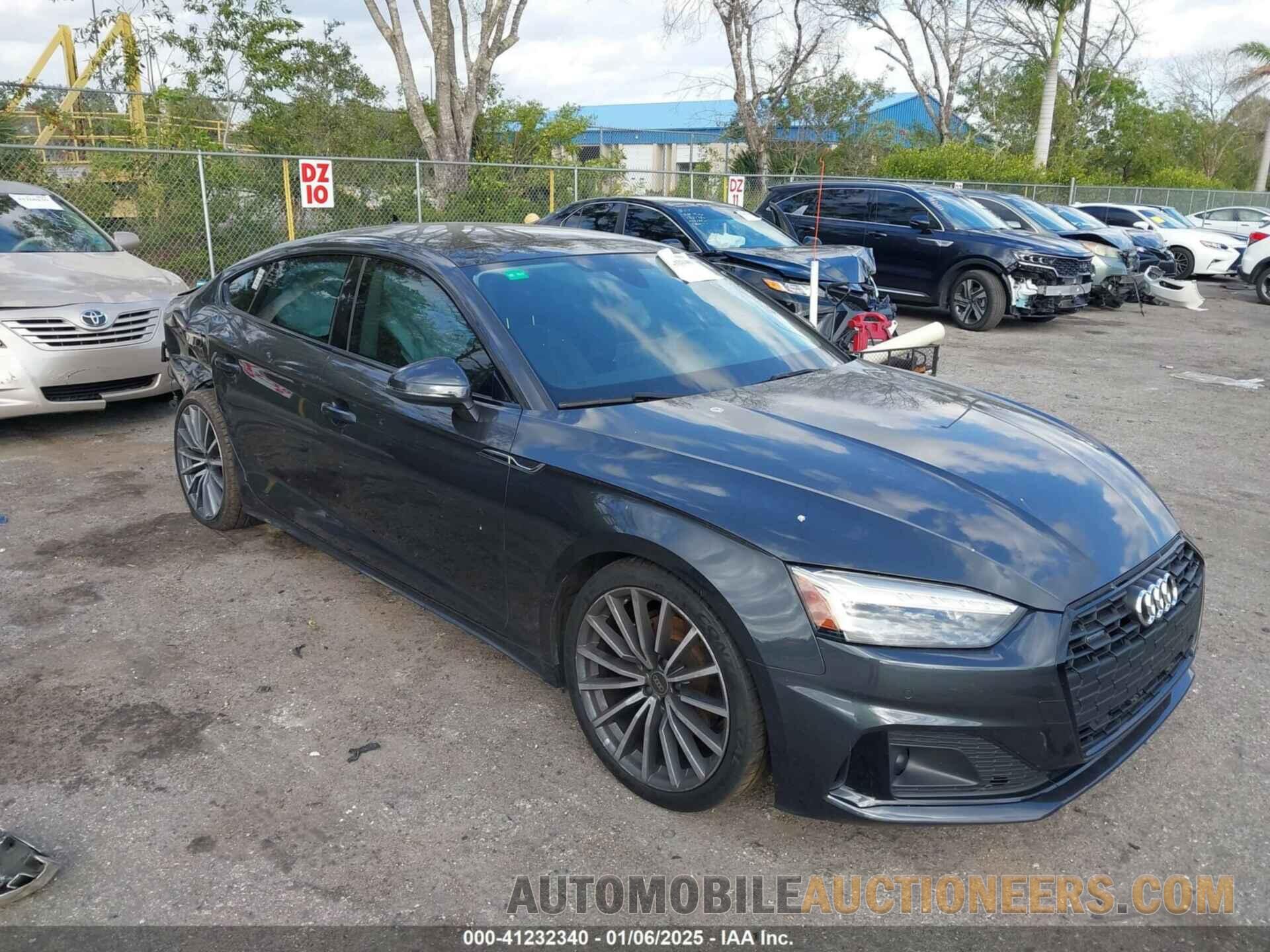 WAUCBCF57PA023112 AUDI A5 SPORTBACK 2023