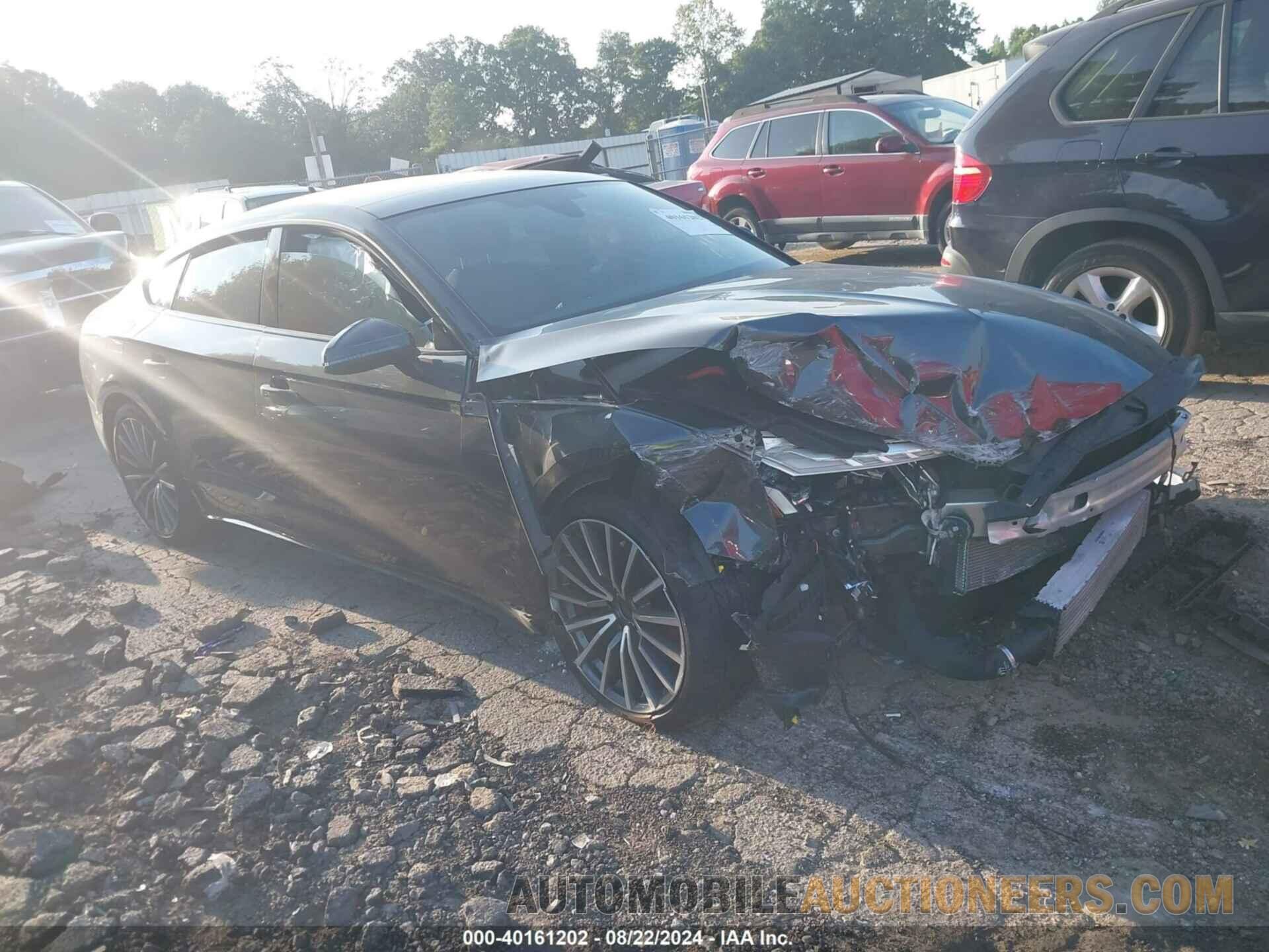 WAUCBCF58PA025340 AUDI A5 SPORTBACK 2023